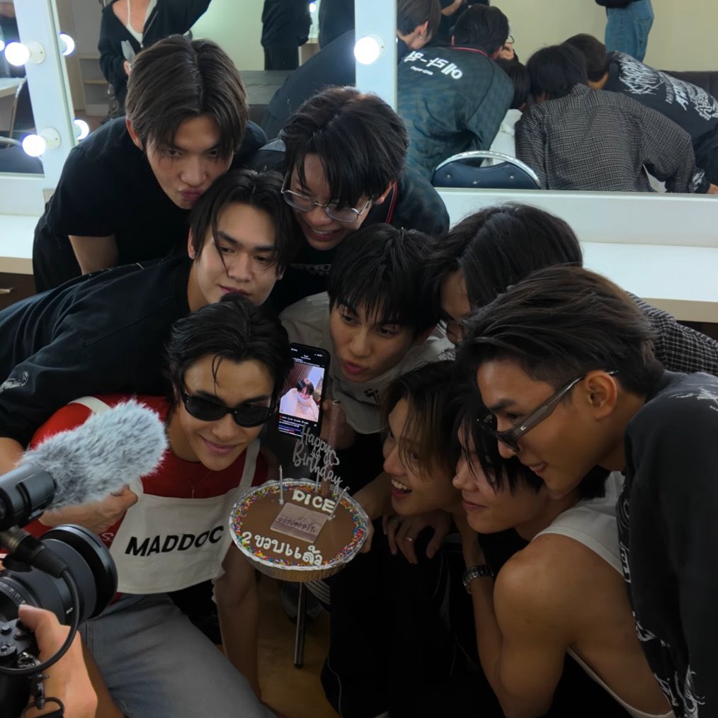 bambaebae's tweet photo. ชั้นจะเฝ้ามองการเติบโตของเด็กพวกนี้ไปนานๆเลย🥹 https://t.co/M3EpopGM8J