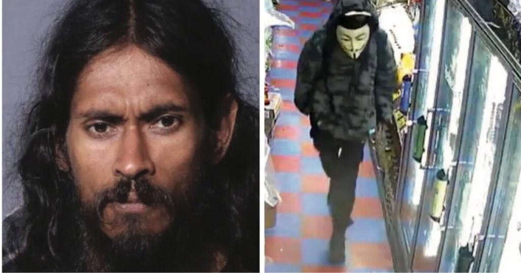gatewaypundit's tweet photo. Illegal Alien Who Firebombed Two NYC Churches Was Arrested and Released Twice Last Month for Armed Threats

Link in the comment section. https://t.co/TzSXmyDhY2