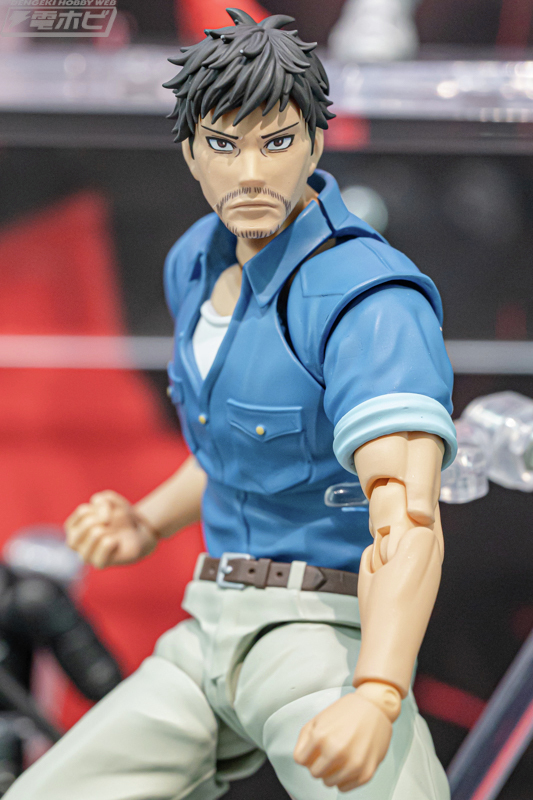 hobby_magazine's tweet photo. S.H.Figuarts 東島丹三郎

https://t.co/5YlvaeLDiC

#東島ライダー
#魂ストア
TAMASHII NATIONS LIVE ACTION FIGURE EXPO 2026 https://t.co/bbGdAtmh0K