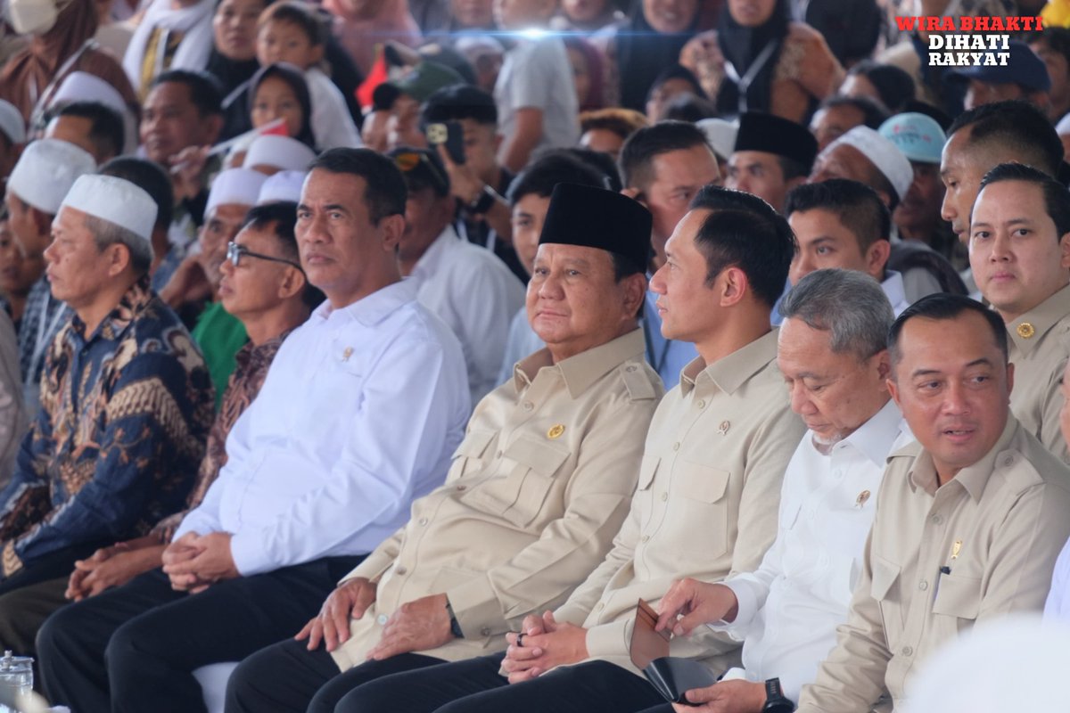 Korem162W's tweet photo. Presiden RI Resmikan Lima Bendungan Serentak, PAM VVIP Berjalan Aman dan Lancar di NTB

📍   Bendungan Meninting 
🗓️   10 Juli 2026

https://t.co/SqTsYDA0zy

@puspentni
@tni_angkatan_darat
@kodam.ix.udayana
#TNI_PRIMA 
#kodamudayana
#wirabhakti
#RI1 https://t.co/SxpH7jACyY