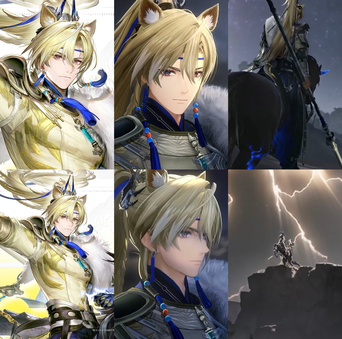 EndfieldWorld's tweet photo. New Male Character

#ArknightsEndfield #エンドフィールド https://t.co/FBZ5sN3nkD