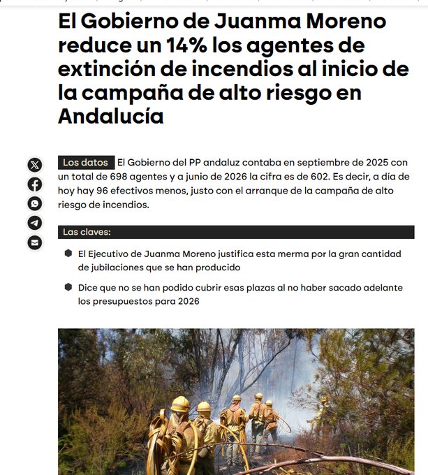 AntnMartnLpez1's tweet photo. Disfruten lo votado los que les votaron y la izquierda que se quedó en casa Ahora los toros y los toreros que vayan a pagar el fuego TODO mi apoyo a los familiares de los fallecidos 👇👇👇 https://t.co/fZ2n2UVJ92
