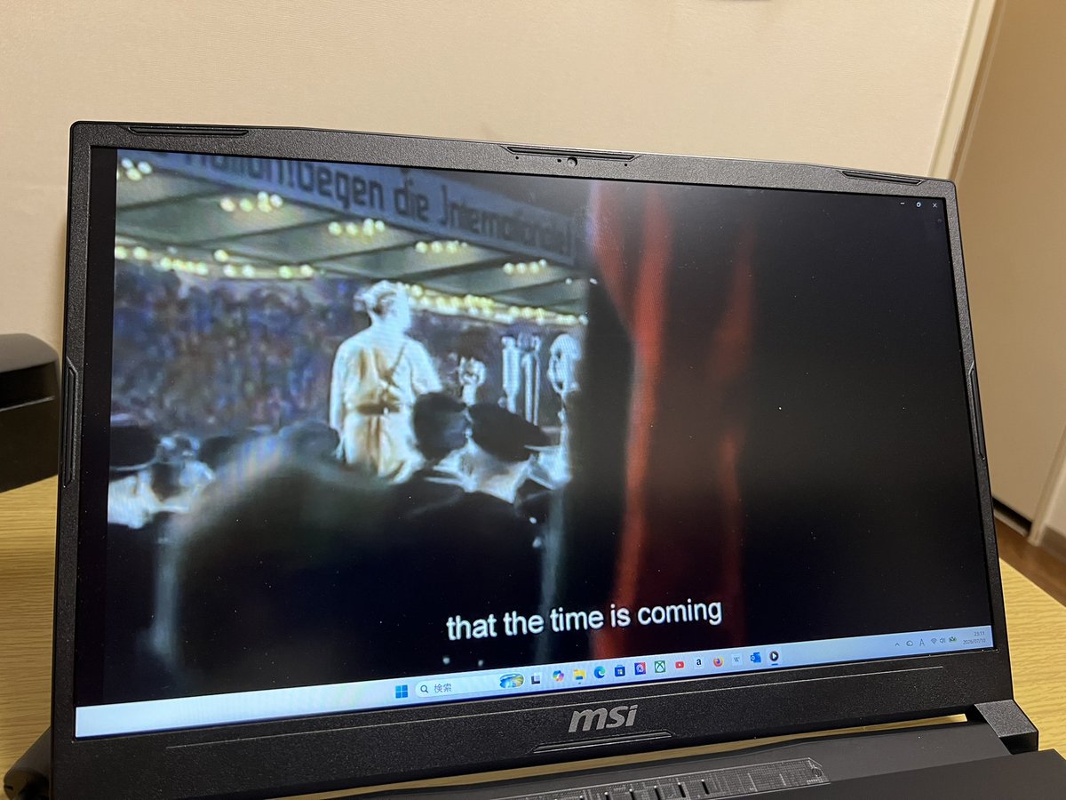 takejiroabc1968's tweet photo. これ見てみなよ。ヒトラーの演説だが、
高市早苗と全く同じこと言ってんじゃねーか⁉️ https://t.co/o0wmK4SliH