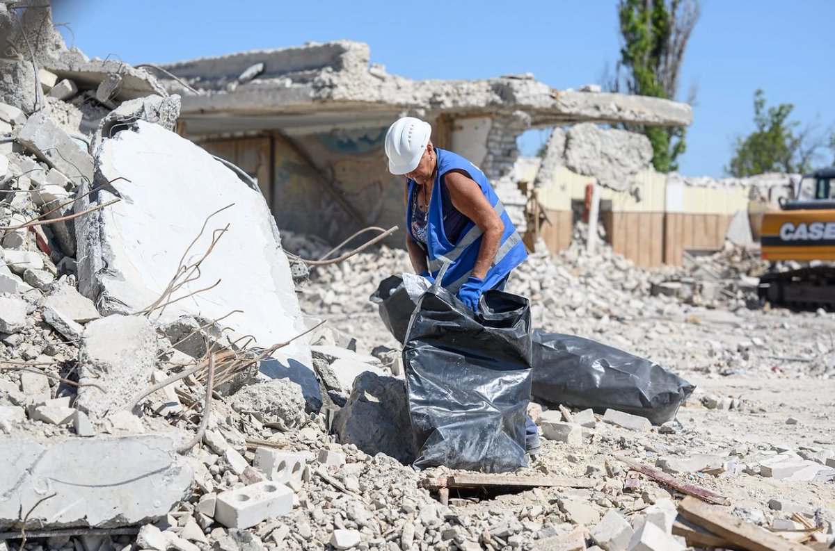 UN Development tweet media