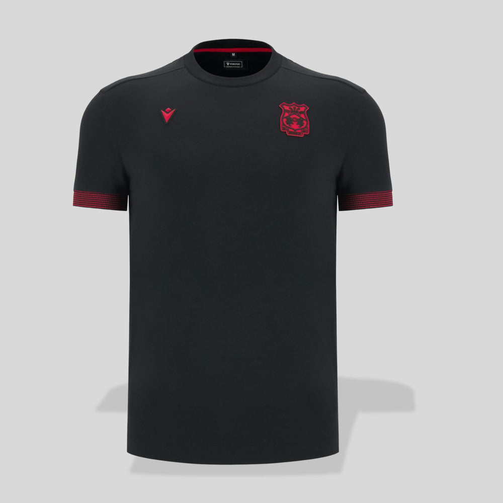 WrexhamAFC_ES's tweet photo. Nueva equipación de viaje! Es top 😍
Que os parece?👇🏻 https://t.co/2k770uDo50