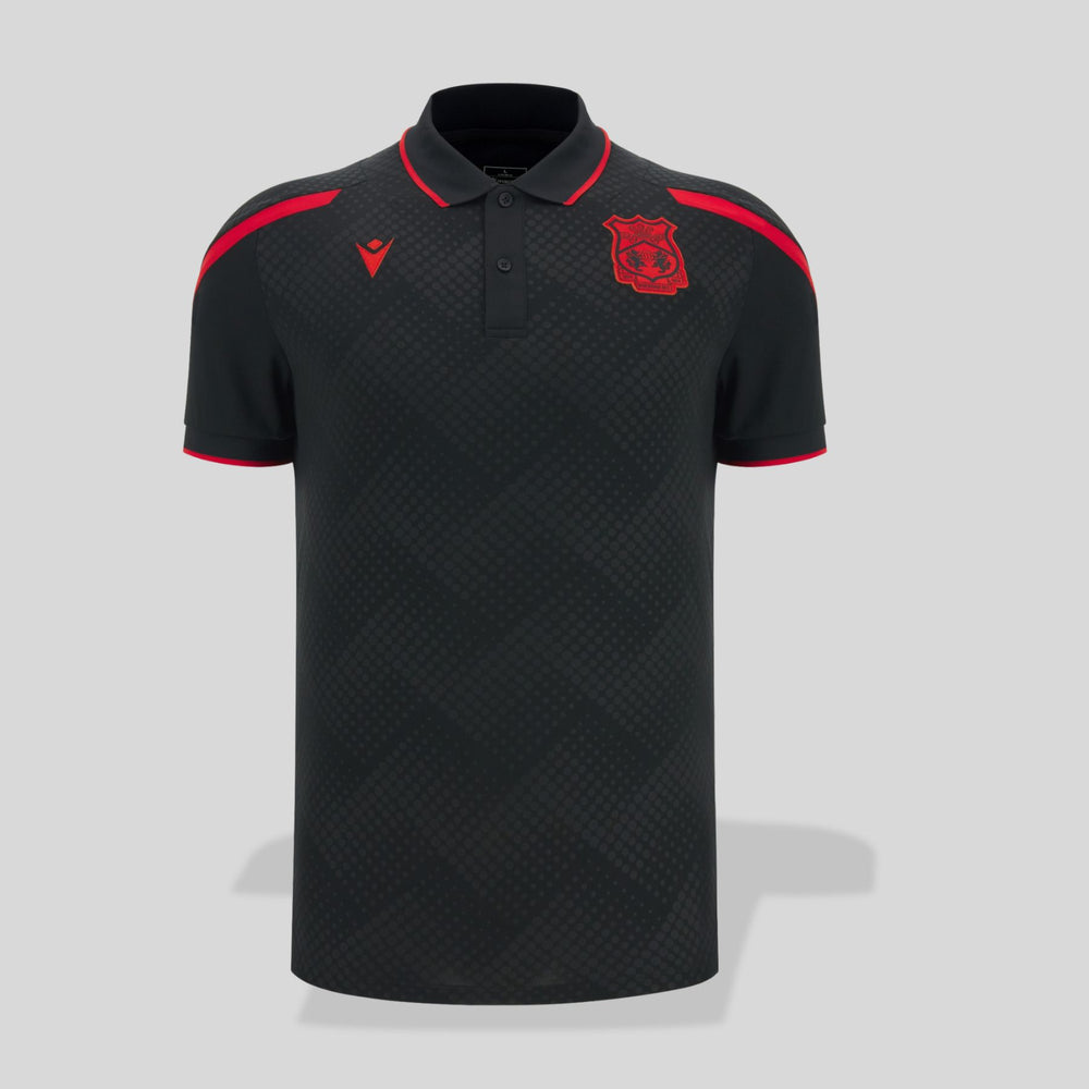 WrexhamAFC_ES's tweet photo. Nueva equipación de viaje! Es top 😍
Que os parece?👇🏻 https://t.co/2k770uDo50