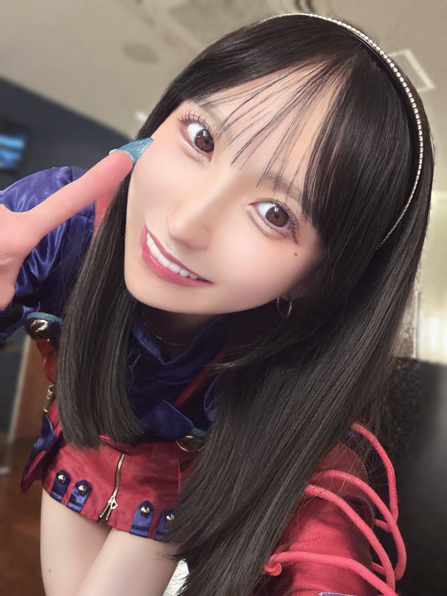 Post by リンドウ＝リン on X: にっこり^_^