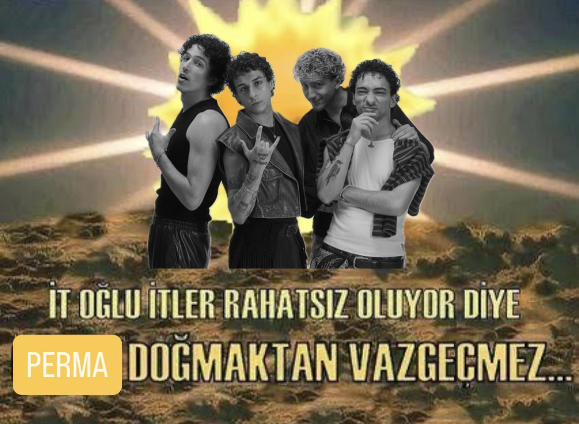 itslucerina's tweet photo. guncel etkilesim listesi
-can                            -2 yengemiz
-alperen                   -can’ın babası
-uarda                       -samsun bey
-mujde hoca          -silifke haber
#debutwithfour https://t.co/MZBeqUWS4Q