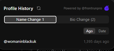 optimist1237653's tweet photo. @kyb_eth @virtuals yeah bro thats totally a real screenshot
anyone buying this gotta have their brain checked https://t.co/2nb2CzXYYk