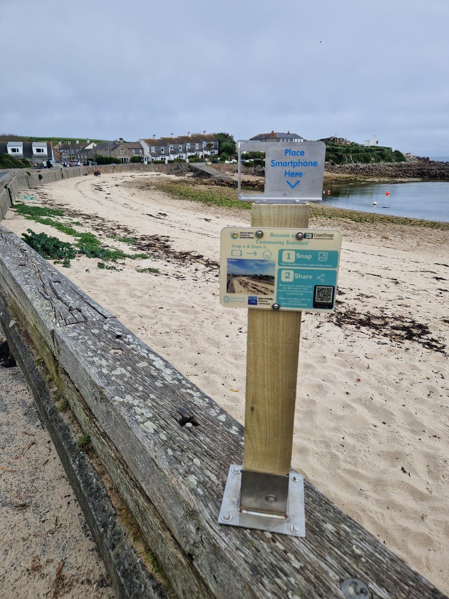 South West Coastal Monitoring tweet media