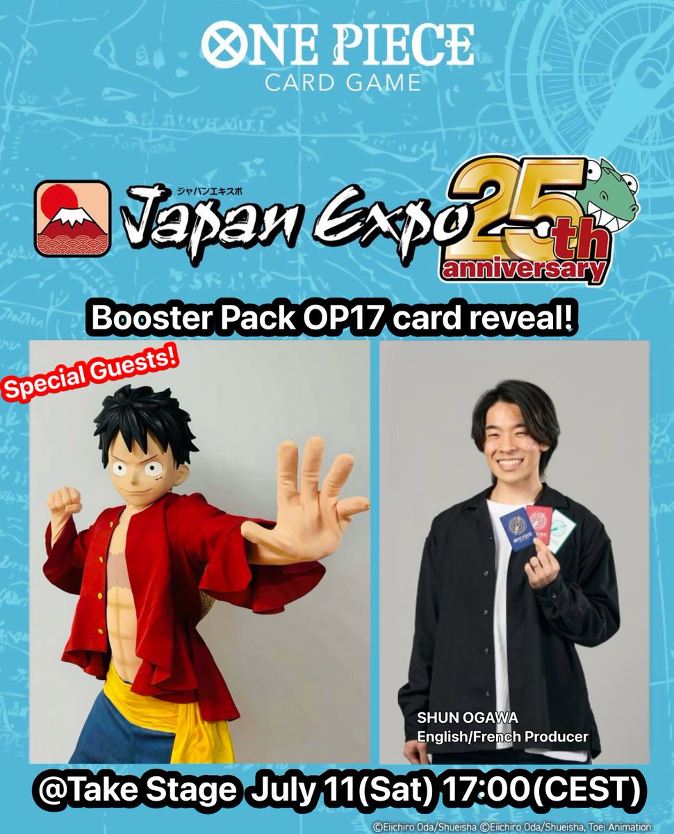 Official One Piece Card Game English Version on X: 