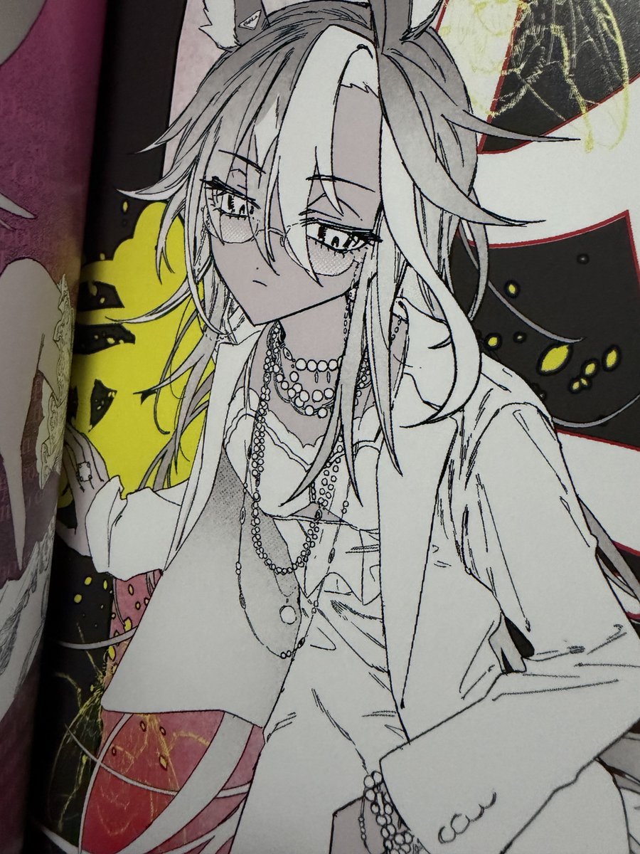 kusa_psd's tweet photo. イラスト本のジャーニー、苦労しただけありかっこよくかけている https://t.co/pS8m0mARKZ