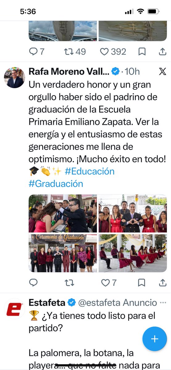 BruceJulis's tweet photo. Hay que reconocer algo del gobernador @armentapuebla_ ha logrado que sus "empleados" @Gob_Puebla por lo menos  VAYAN UN DÍA A LA ESCUELA, a su edad ya era tiempo que fueran a la PRIMARIA, por lo menos de "padrinos" 🤣🤣 https://t.co/JWKRH7t6AG