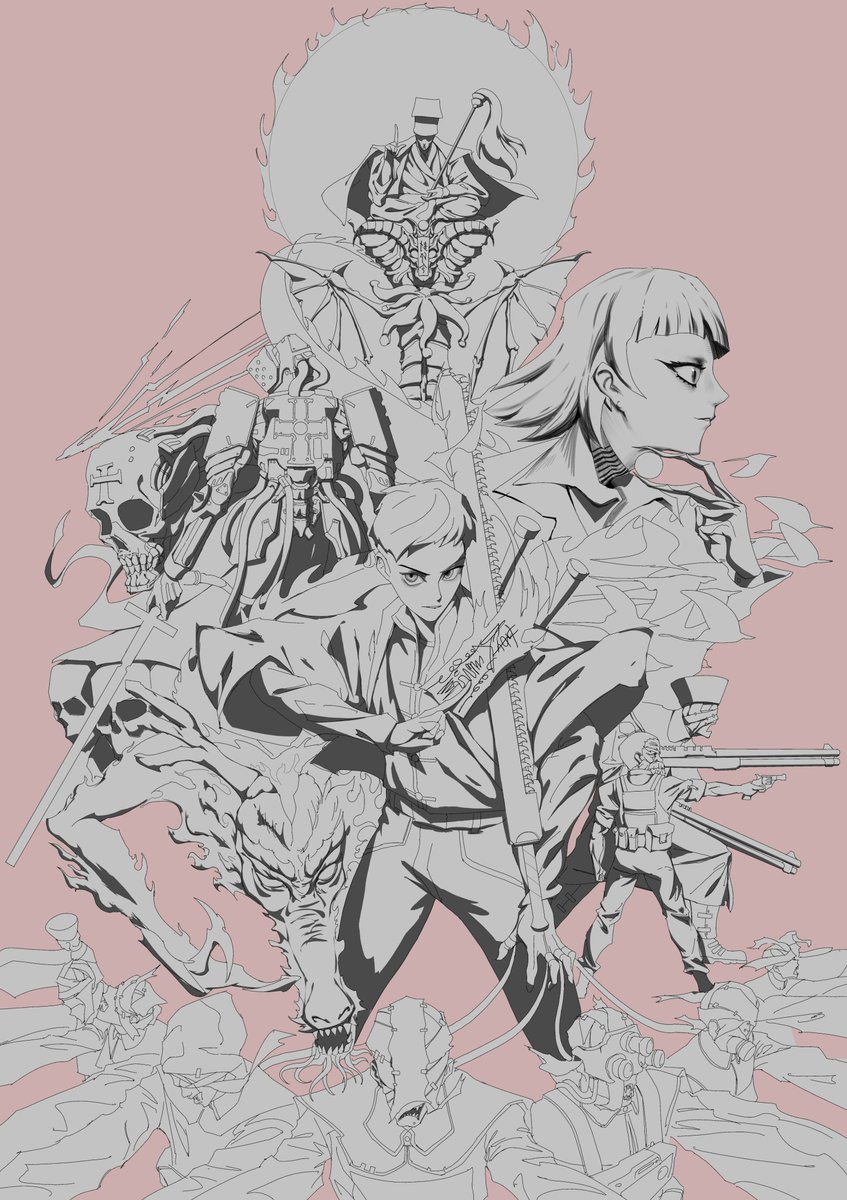 PsiGun's tweet photo. WIP https://t.co/DTdNUctaki