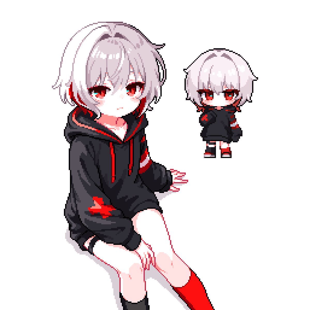 cheap_0410's tweet photo. #pixelart #ドット絵 https://t.co/G8kqVP7DPV
