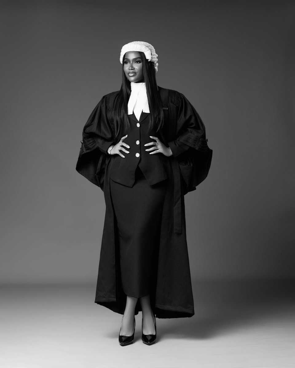 Zoeysprime's tweet photo. C.I. Jideofor, Esq.
B.L. (FIRST CLASS)
ACIArb (Uk), M-ILA, MICIArb, MTI Accredited Mediator
BARRISTER AND SOLICITOR OF THE SUPREME COURT OF NIGERIA

My First Class dream is finally a reality🥺🥺 https://t.co/VdHzoyTQtM