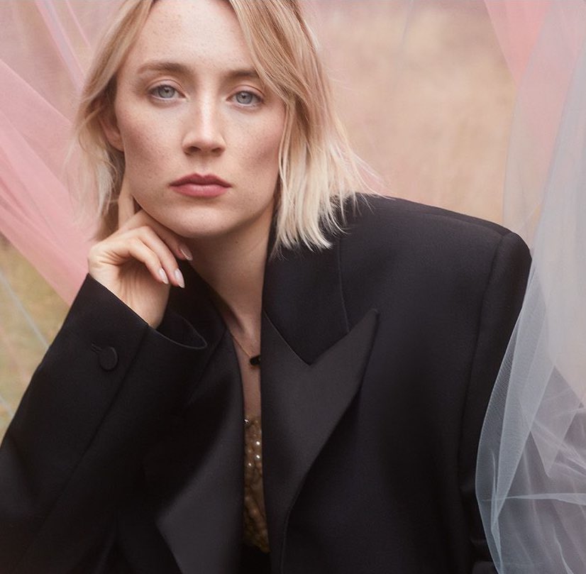 FilmUpdates's tweet photo. Saoirse Ronan’s directorial debut short film ‘PAPER PLANE’ will premiere in-competition at the 2026 Venice Film Festival. https://t.co/bfssTaEJRz