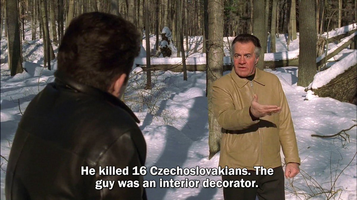 Bestofsopranos's tweet photo. https://t.co/oHcuN3ygqs