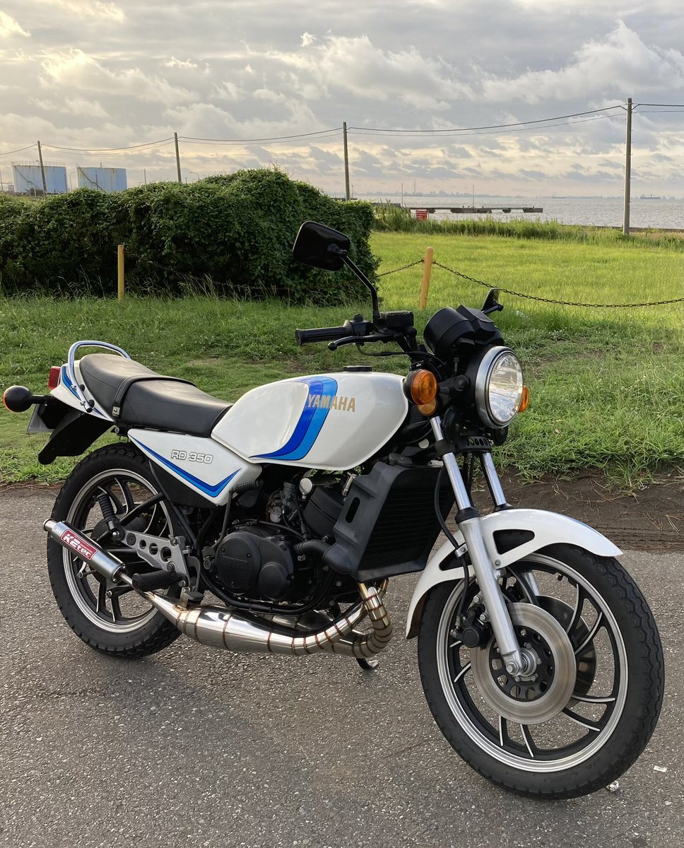por_0102's tweet photo. #GRスープラ　#GRヤリス
#RZ350
全部RZ😆 https://t.co/QUKlCpqGIH