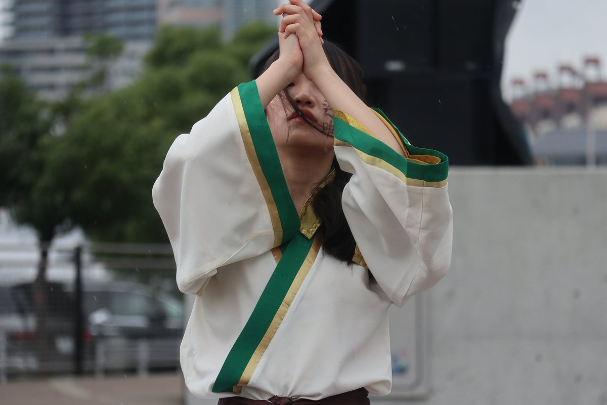 norihito_1983's tweet photo. Sailing KOBEメイン会場での風竜舞伝の演舞✨
#SailingKOBE
#京都文教大学風竜舞伝 https://t.co/jdhLN86TfG