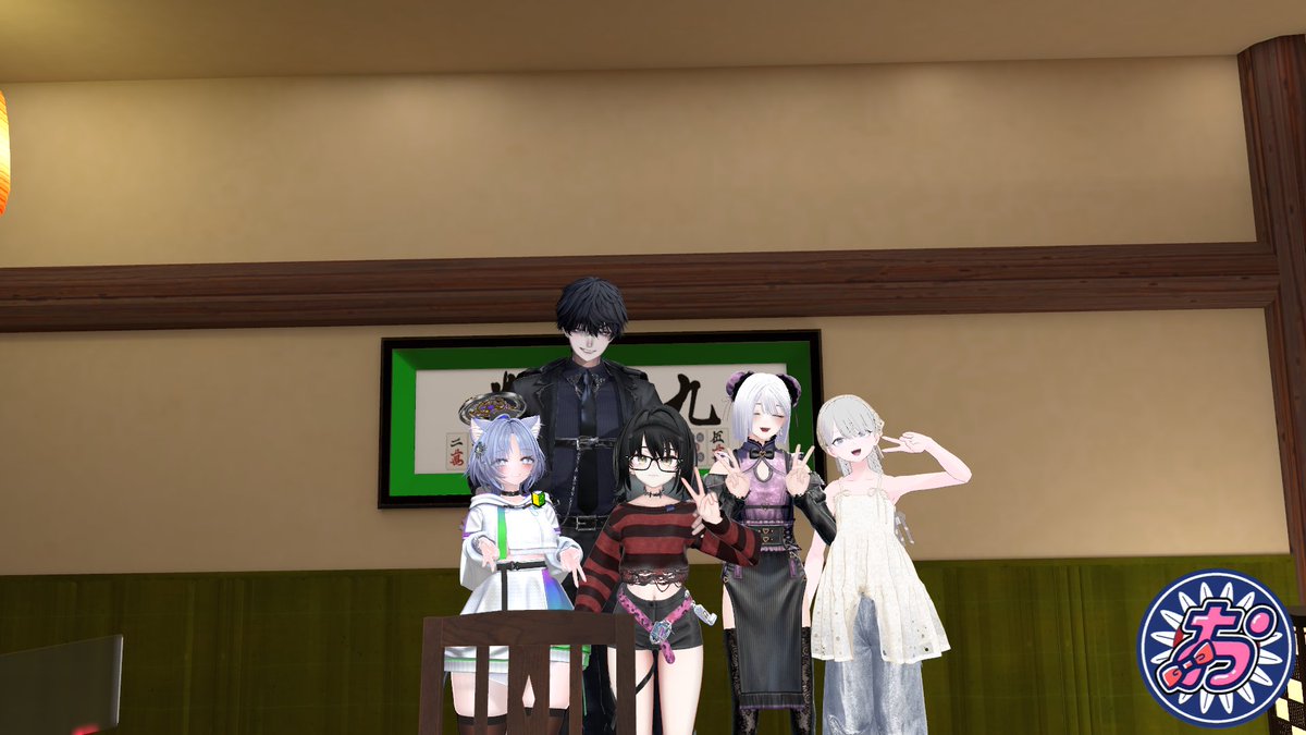 another_flash5's tweet photo. プレオープン来ていただいた皆様ありがとうございました♡また来てねぇん(*'▽') #おカマ〜ジャン https://t.co/LpPZkpNrHi