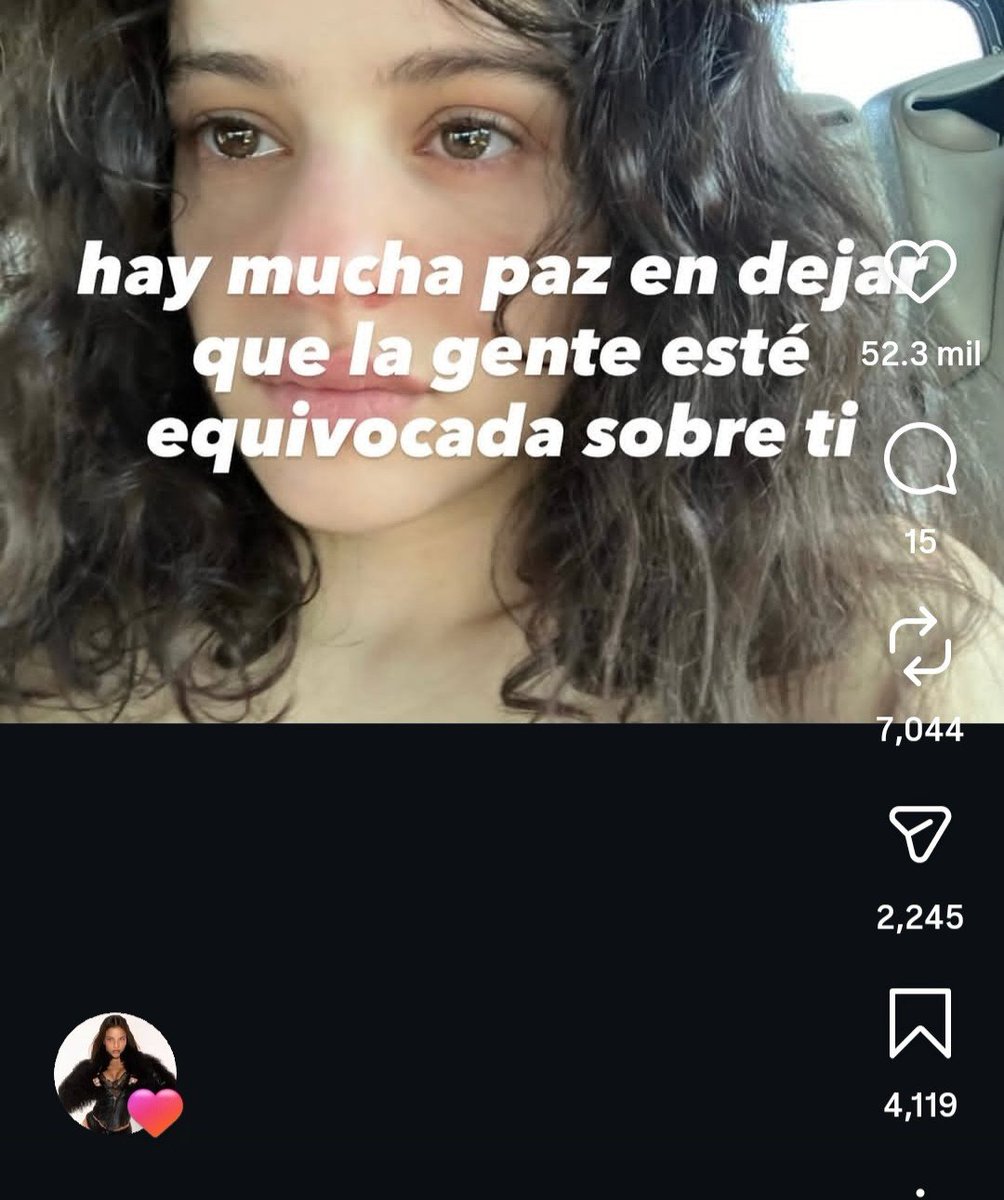 RekiMP3's tweet photo. Emilia sabe que quien habla mal de otro dice más de ellos mismos que de la persona a la que critican.
🗣️ https://t.co/QToYZtj7JP
