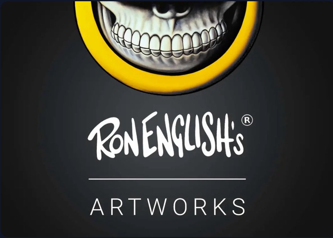 ColdChilln's tweet photo. Being a fan, I spotted some Ron English art in @RockstarGames GTA 6 screenshots. Top left on the wall and also on front of the table . Personally, I think it’s dope that @veve_official x @DavidYuNZ have him on the app as well. #GTA6 #RonEnglish #VeVe #art https://t.co/LfY0Y1GmFt