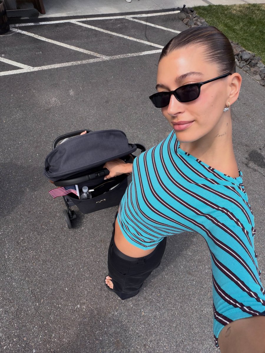 ithrhode's tweet photo. manifesting hailey bieber's life https://t.co/Jr0sbnd5Zg