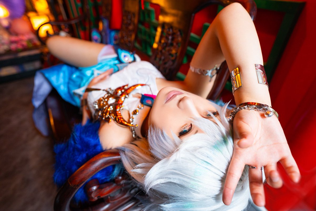 tanupoyonyo's tweet photo. *cosplay
崩壊スターレイル

爻光

photo 海熊@umiguma122 https://t.co/eIzUJGI5ZO