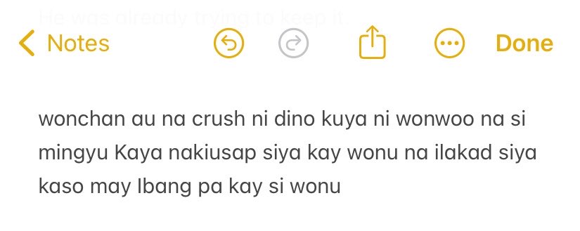 613notes's tweet photo. wonchan // minwonchan // wonchangyu au prompt idea����🏻‍♀️ https://t.co/ak11yMGKNS