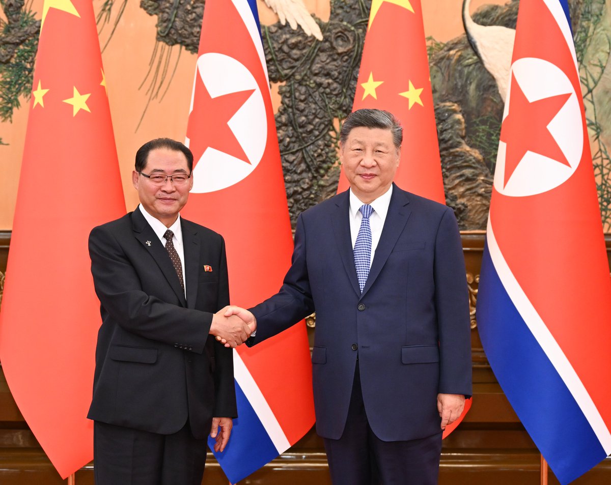 Mao Ning 毛宁 tweet media