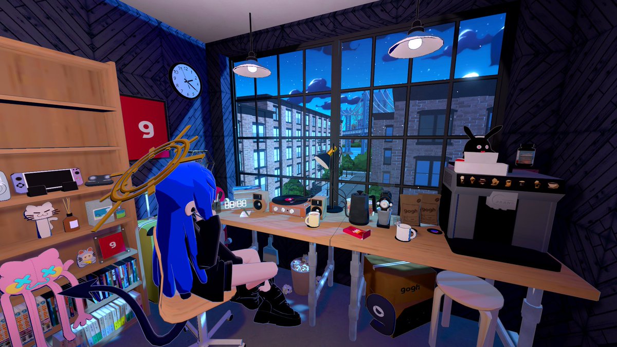 goghUS's tweet photo. [Surprise Room Showcase!!]

Free Weekend has brought lots of new faces to gogh!

We want everyone to see just how amazing gogh rooms can be.

Show off your favorite room and tag it with "#goghRoomTour"!!

#goghOnSteam https://t.co/nzx2vIxXNX