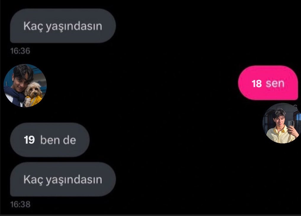 crush olabilir tweet media