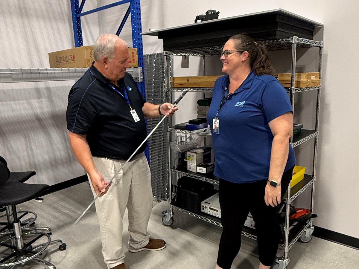 ITIEngineering's tweet photo. ITI Engineering is proud to have successfully completed our AS9100D recertification audit.

This achievement reflects the disciplined approach ITI has taken to strengthen our processes, support growing customer requirements, and drive continuous improvement across the organization.

Caity Ayers, ITI's Director of Quality Assurance, shared, "This audit success did not happen overnight. It is the result of every employee's unwavering commitment to our Quality Management System, our customers, and ultimately, the warfighter."

At ITI, we know that "Quality All the Way Through" is not the responsibility of one department, but a commitment shared by every employee.

Congratulations to our entire team! 🎉