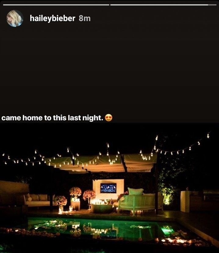 intentisons's tweet photo. morro que a fav aceita o mínimo do mendigo dela e os fãs dela automaticamente fazem isso ser sobre o justin bieber, sendo que ele em qualquer dia aleatório faz isso pra hailey https://t.co/vmu5sO2F1r