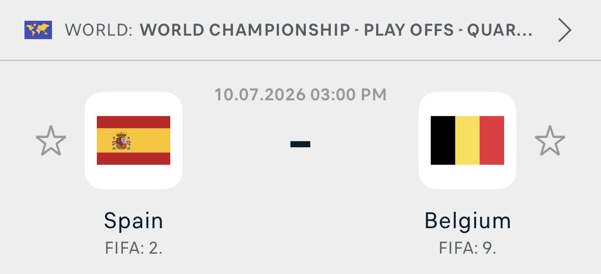 SideLineExperts's tweet photo. SPAIN/BELGIUM FREE SUPER MAX💣

Sending to EVERYONE that ❤️!

(This is not missing.) https://t.co/hTIcKySbIF