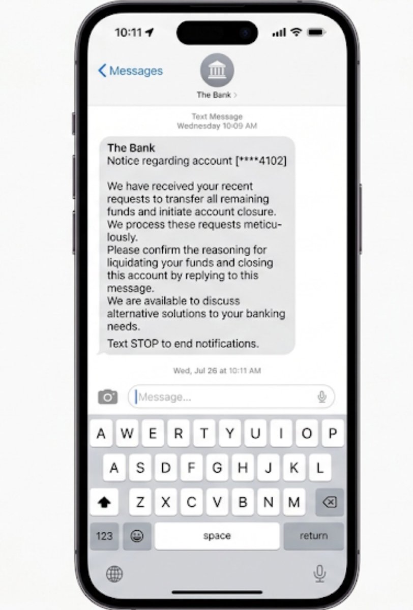 BanklessRH's tweet photo. I'm moving on and going $BANKLESS https://t.co/2SsDysPH8O