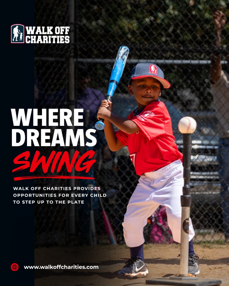 WalkOffCharities tweet media