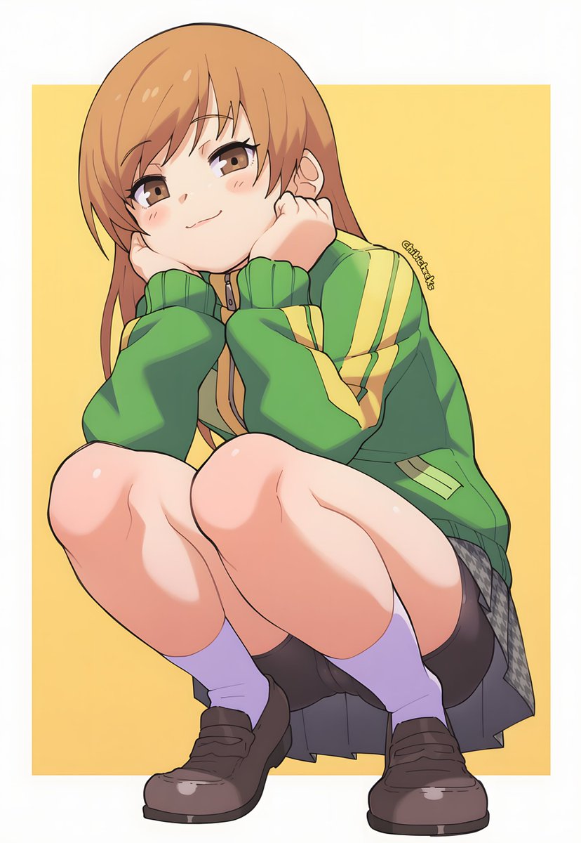 Chibicheeks_SFW's tweet photo. https://t.co/3XvoH3T5Zb