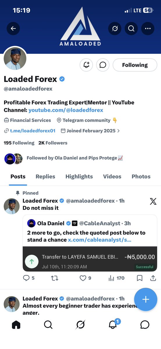 zackthelight's tweet photo. @CableAnalyst @amaloadedforex Sir pls 
OPay
7034789170 https://t.co/tjiS8UjHWa