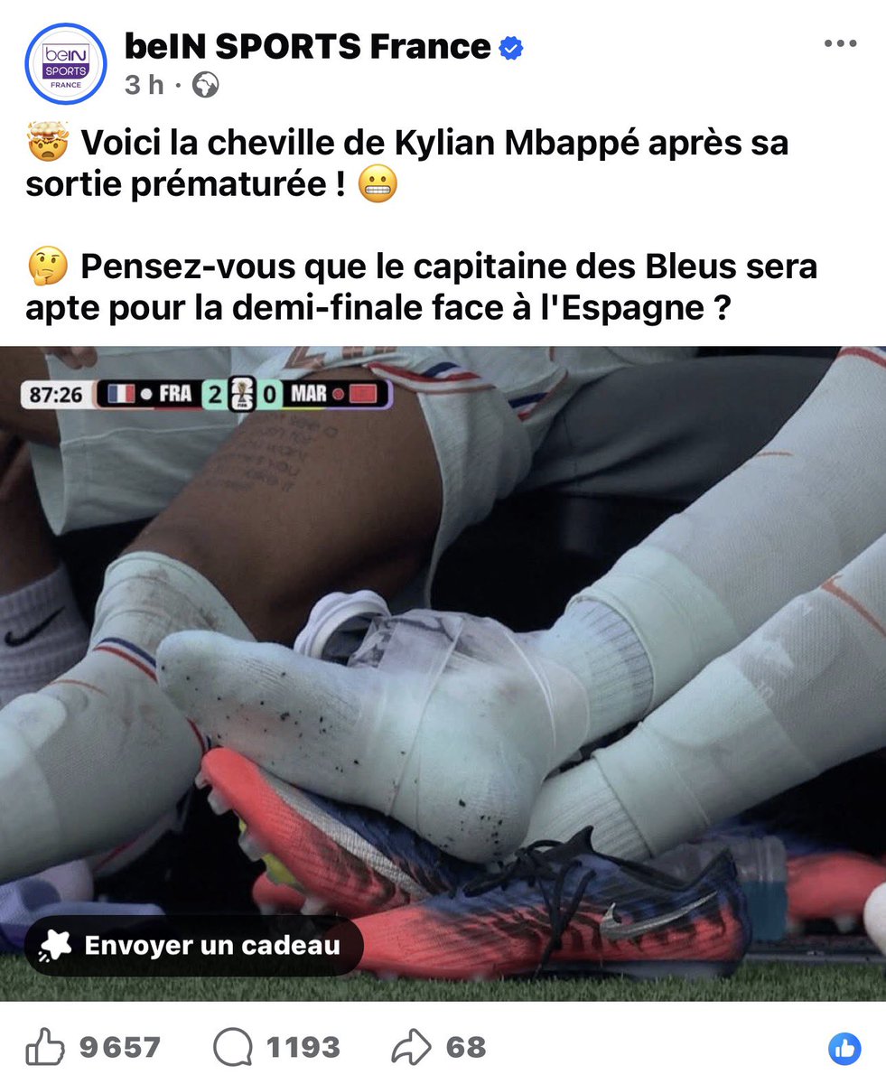 tapebysi's tweet photo. wsh on a tous raté le match de ce soir ou quoi ? #BELESP https://t.co/AZGLKkL6DW