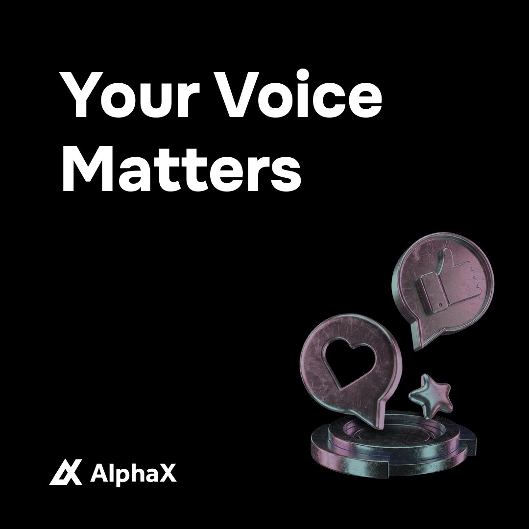 AlphaX_DEX's tweet photo. 📸 Most Degen Trade of the Week!

Show us your wildest trade this week👀 
Best screenshot wins $20 USDT Bonus — no judgment.
✅ Follow @AlphaX_DEX 
✅ Reply with screenshot + UID

Winner announced Monday 👇 
#AlphaX #DegenTrade https://t.co/89eAwxkJBc