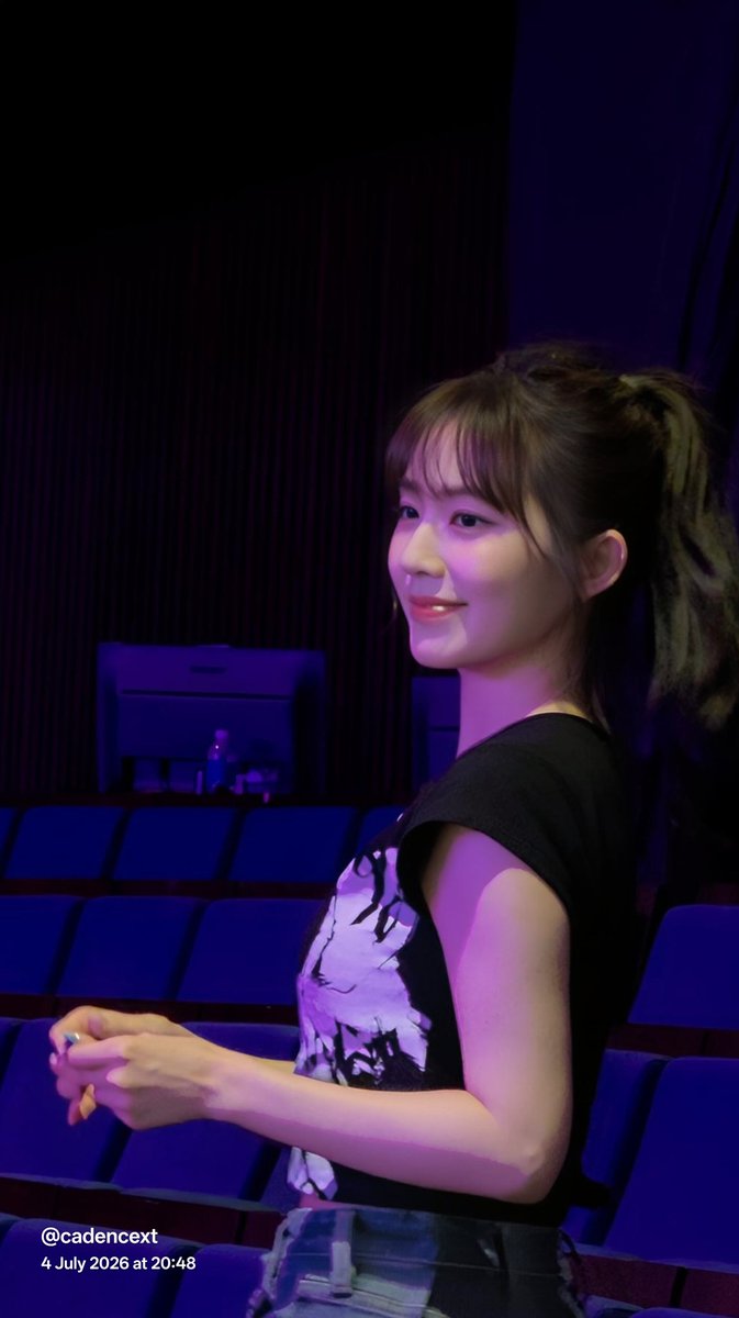 Yunoyasonbae's tweet photo. Kangen my baeby 🥺
#IRENE https://t.co/FFtg2lzVUG