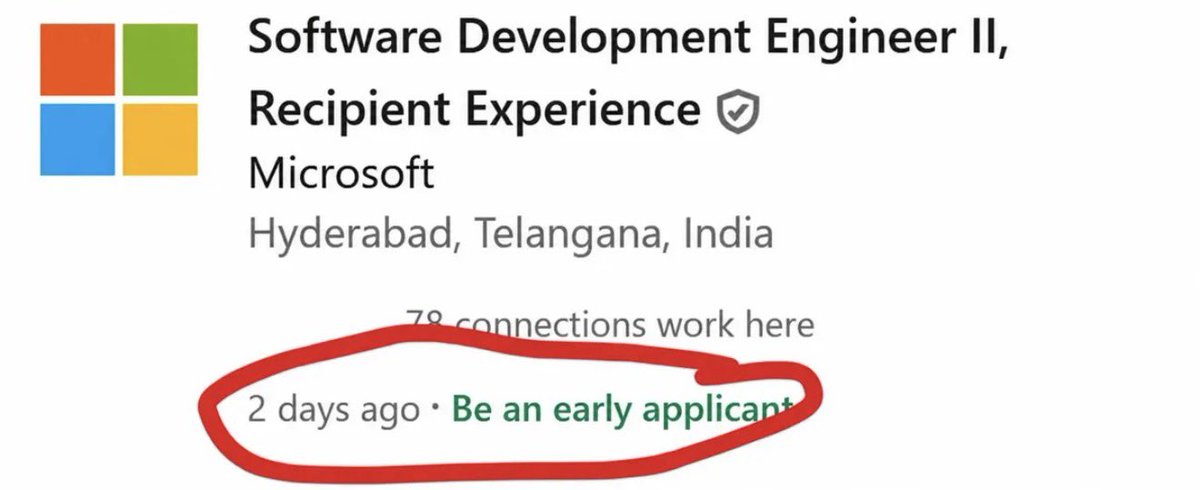DrewVento's tweet photo. 3 days ago Microsoft fired 5,000 people https://t.co/Wru0yeGDPH