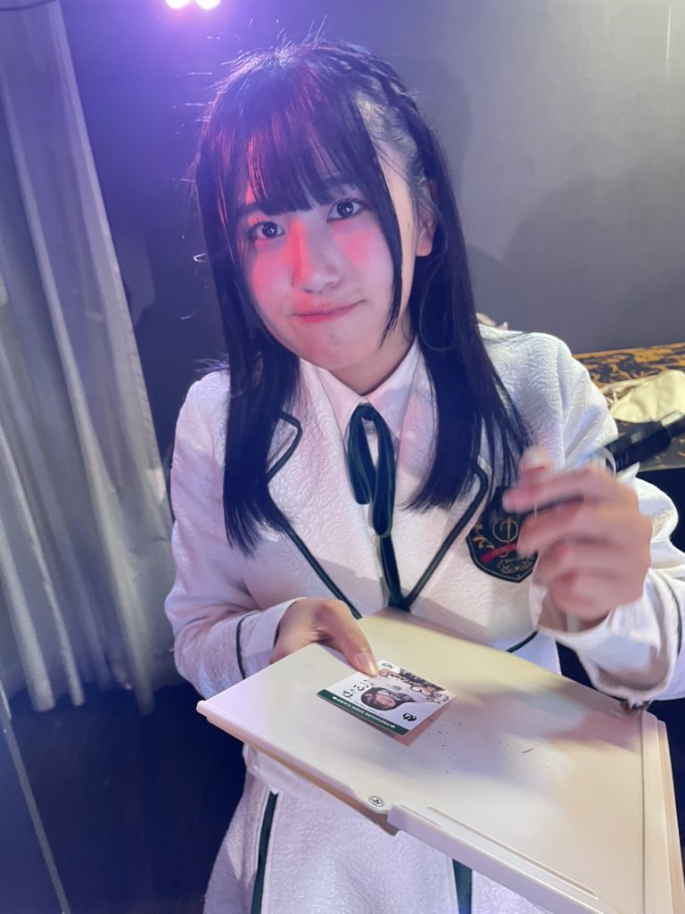 SAM731529542565's tweet photo. #ほくりくアイドル部【定期公演】mini Vol.34
特典会はNEXTメンバー以外全員のとこ行きました！ https://t.co/FLuOYmkCyS