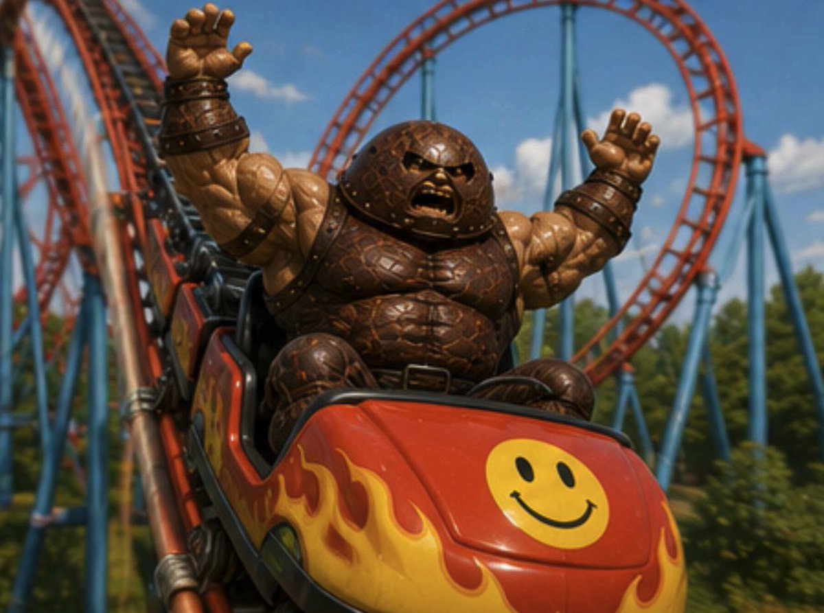Juggernautrh's tweet photo. Juggernaut likes to have fun https://t.co/Of8O5QmW8X