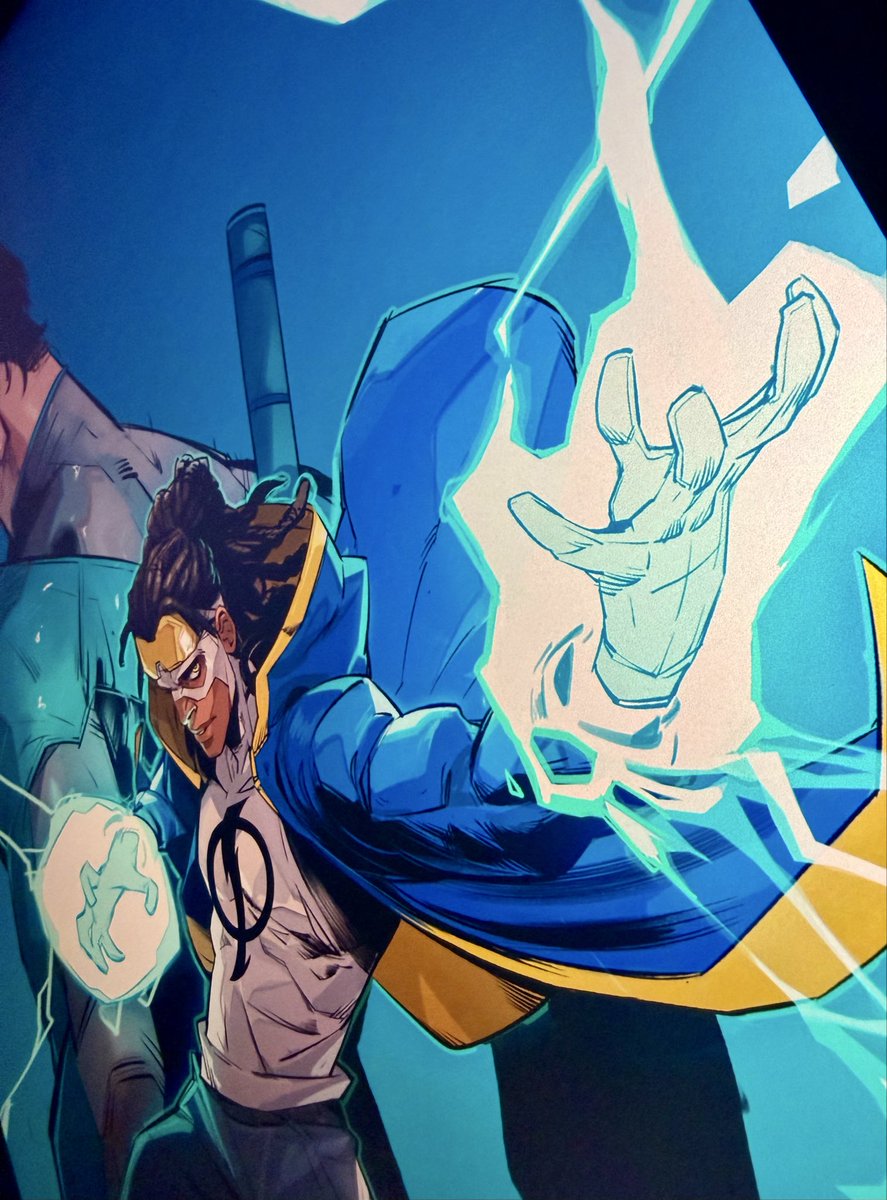 Hichamhabchi's tweet photo. Static cover WIP #titans https://t.co/NngJ2rMkhT
