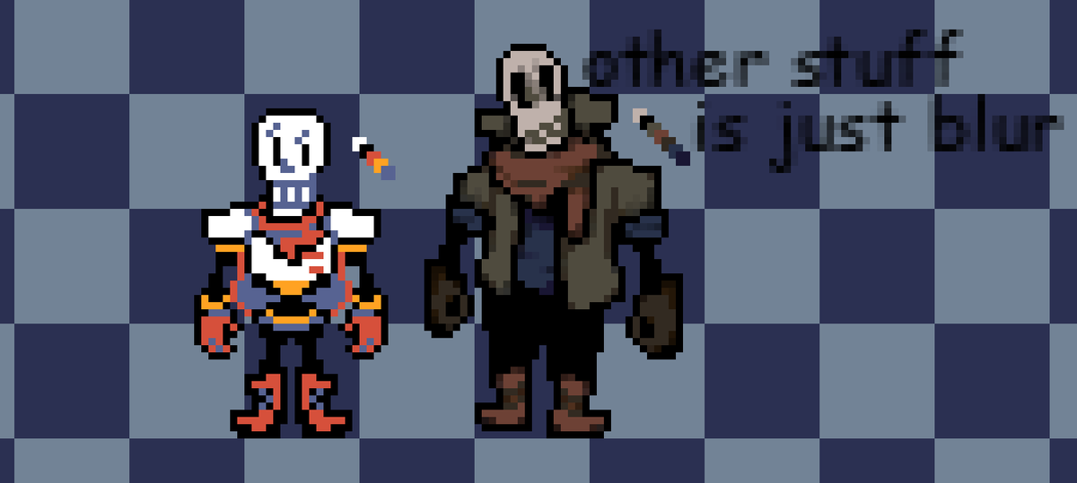 Fl1shTheFish's tweet photo. dustbelief 
#undertale #papyrus https://t.co/xeQ6i0soZI