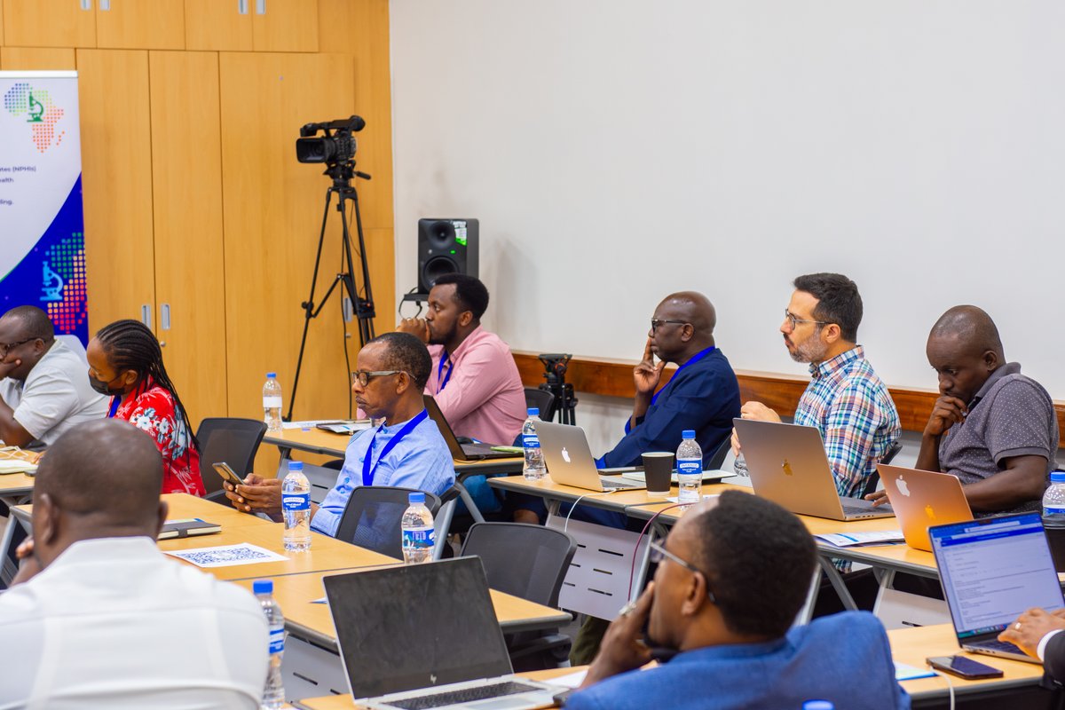 UR_aceds's tweet photo. The 3-day EpiScientia Network meeting concluded today. Participants agreed on strategies to build a sustainable workforce capable of transforming health data into actionable intelligence for infectious disease prevention and control. @episcientia. We thank you for your insights. https://t.co/4fG0iAYyQp