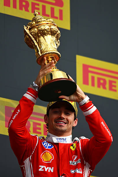 f1ederica's tweet photo. "You only have 1% probability of success"
Charles Leclerc: https://t.co/OXx7mvCZcD
